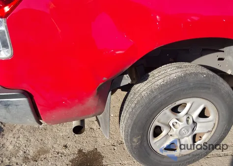 2011 Toyota Tundra Grade 5.7L V8 из США, поврежденный, VIN 5TFRY5F15BX113353